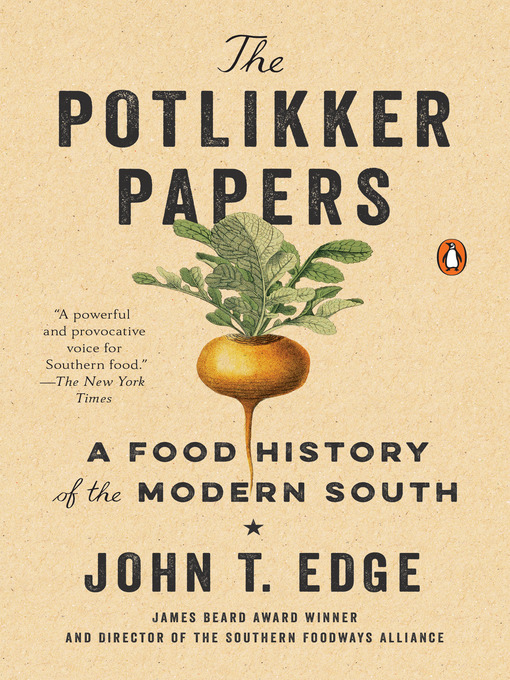 Title details for The Potlikker Papers by John T. Edge - Wait list